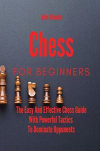 Chess For Beginners