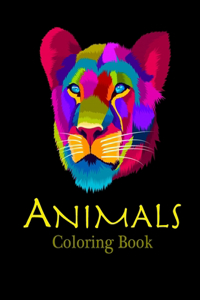 Animals Coloring Book