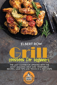 Grill cookbook for beginners