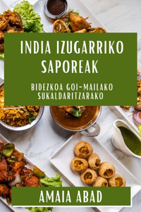 India Izugarriko Saporeak