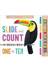 Slide and Count One to Ten