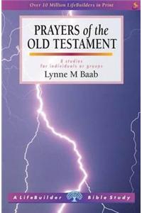 Prayers of the Old Testament