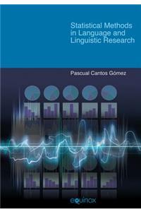 Statistical Methods in Language and Linguistic Research