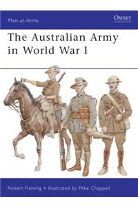 The Australian Army in World War I
