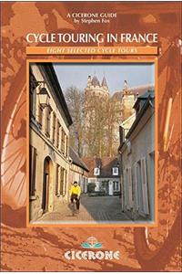 Cycle Touring in France
