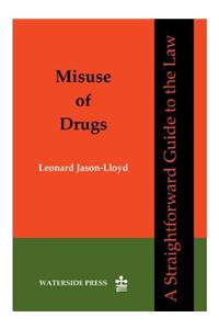 Misuse of Drugs