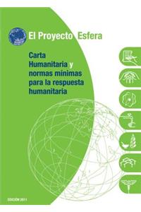 Carta Humanitaria y Normas Minimas de Respuesta Humanitaria (Bulk Pack X 20)