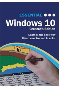 Essential Windows 10