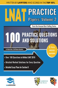 LNAT Practice Papers Volume Two