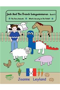 Jack And The French Languasaurus - Book 2