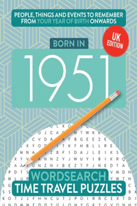 Born in 1951