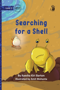 Searching for a Shell - Our Yarning