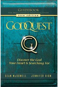 Godquest Guidebook: Teen Edition