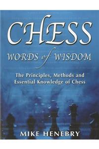 Chess Words of Wisdom