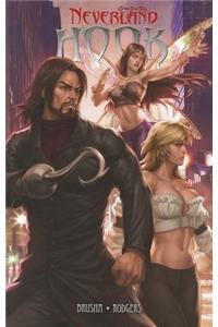 Grimm Fairy Tales: Neverland: Hook