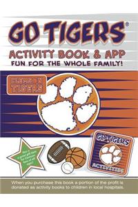 Go Tigers Activity Book & App
