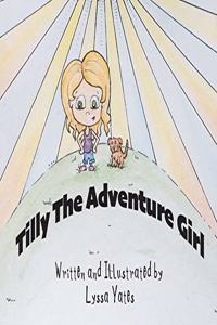 Tilly the Adventure Girl
