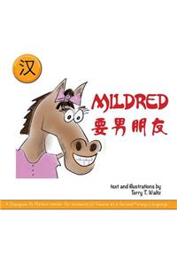 Mildred Yao Nanpengyou!: Simplified character version