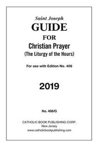Saint Joseph Guide for Christian Prayer