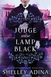 The Judge Wore Lamp Black