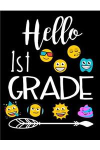 Hello 1st Grade