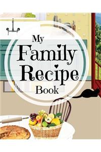 My Family Recipe Book