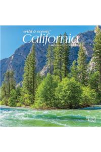 California Wild & Scenic 2021 Mini 7x7