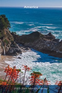 America 2023 Pocket Planner