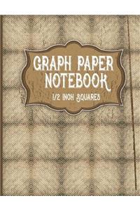 Graph Paper Notebook