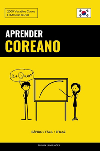 Aprender Coreano - Rápido / Fácil / Eficaz