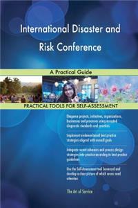 International Disaster and Risk Conference