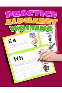 Practice Alphabet Writing
