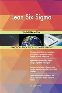 Lean Six Sigma