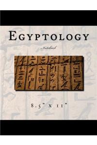 Egyptology Notebook