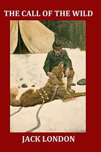 The Call of the Wild (Large Print Illustrated Edition)