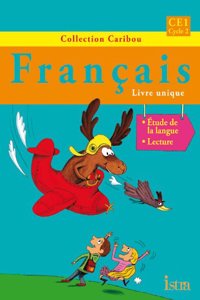 Caribou Francais CE1, cycle 2