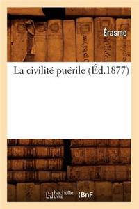La civilité puérile (Éd.1877)