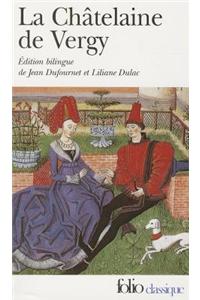 La chatelaine de Vergy