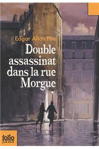 Double Assassinat Dans LA Rue Morgue