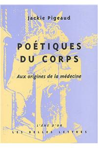 Poetiques Du Corps