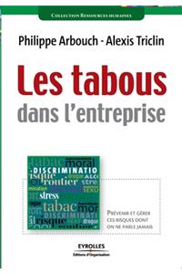 Les tabous dans l'entreprise