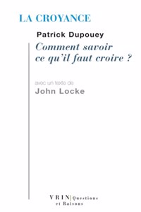 La Croyance