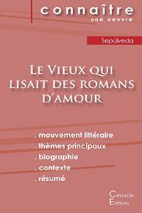 Fiche de lecture Le Vieux qui lisait des romans d'amour (Analyse littéraire de référence et résumé complet)