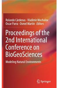 Proceedings of the 2nd International Conference on Biogeosciences