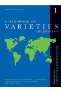 Handbook of Varieties of English