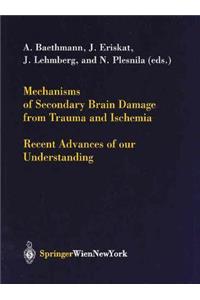 Mechanisms of Secondary Brain Damage from Trauma and Ischemia