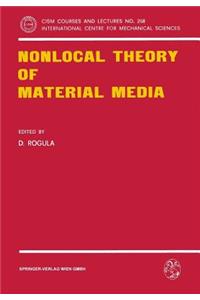 Nonlocal Theory of Material Media