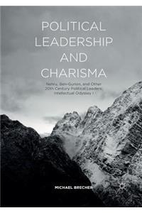 Political Leadership and Charisma