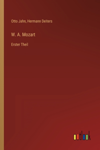 W. A. Mozart