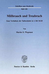 Missbrauch Und Treubruch